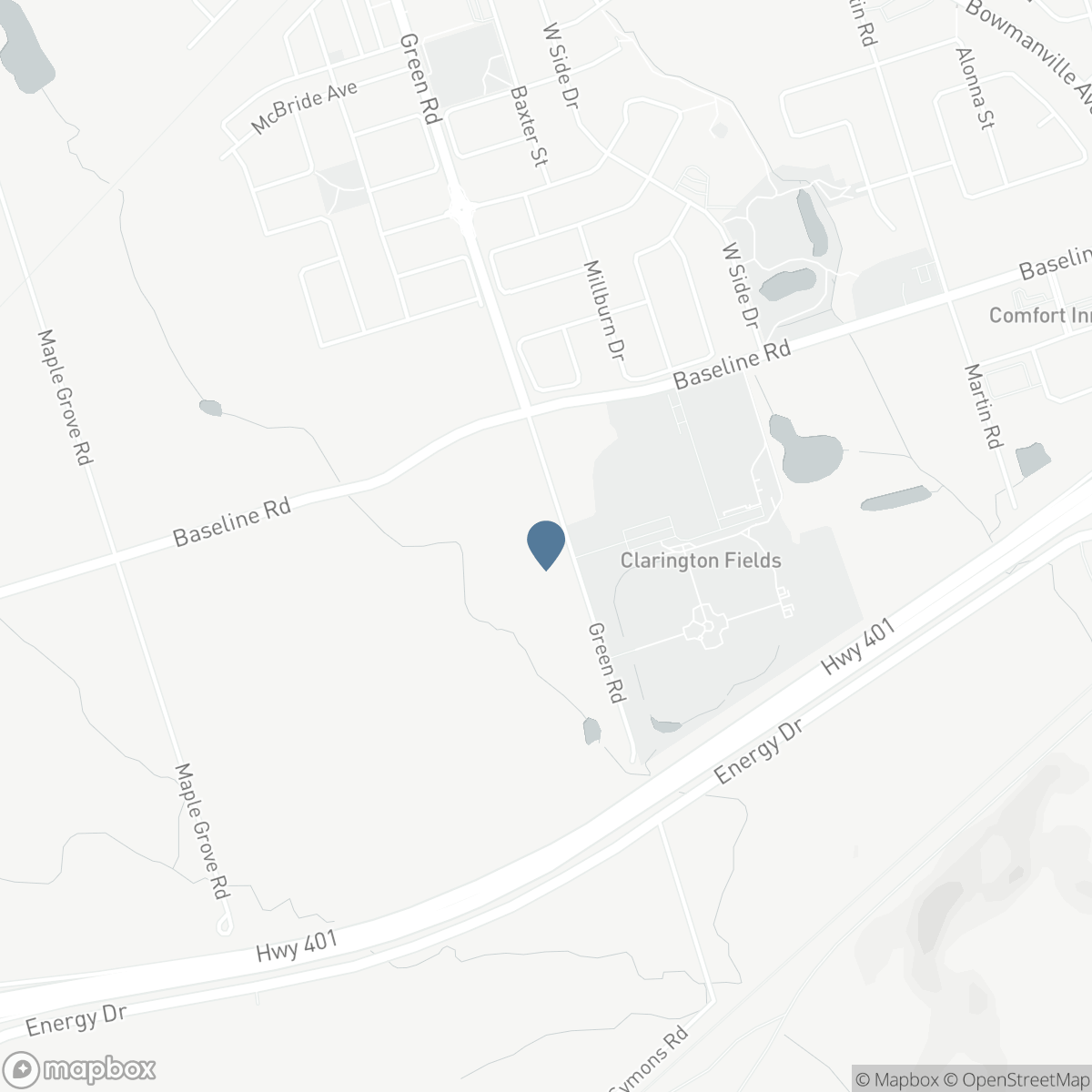 BLOCK 4 UNIT 4 O'TOOLE DRIVE, Clarington, Ontario L1C 0Y1